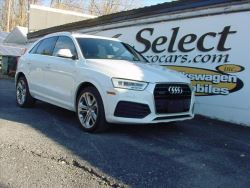 2016 Audi Q3 Prestige Quattro AWD