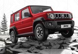 Jimny Baru: Ringkas, Mampu, dan Siap Berpetualang