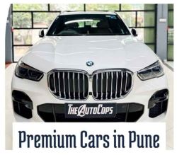 Discover Premium Cars in Pune with The Autocops