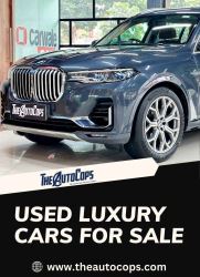 Discover Premium Used Luxury Cars for Sale at The Autocops