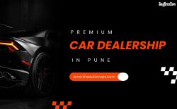 Experience Excellence at the Premium Car Dealership in Pune 