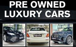 Drive Home Excellence with Preowned Luxury Cars in Pune