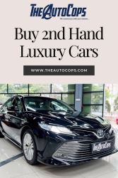 Discover Top Quality 2nd Hand Luxury Cars at The Autocops