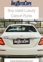 Discover the Best Luxury Car Price in Pune with The Autocops