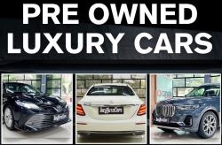 Explore Top Pre Owned Luxury Cars in Pune at The Autocops