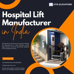 Lift Installation Services in Delhi NCR - UTIS Elevators