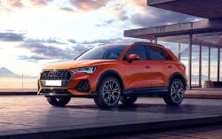 Audi Q3 Wheelsbingo