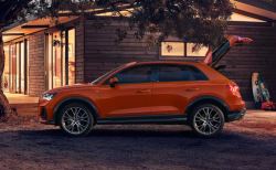 Audi Q3 Wheelsbingo