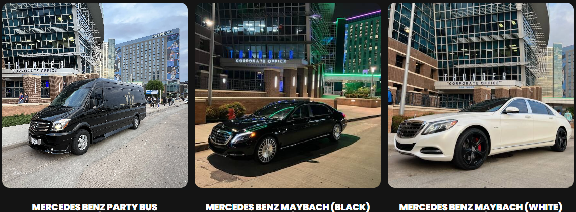 VIP-OKC, the #1 luxury car rentals in USA